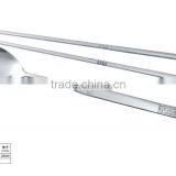 Exquisite Modern Stainless Steel Ice Spoon Made in Junzhan Factory