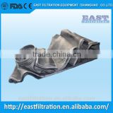 2015 Shanghai producer of dust filter bag for cement industry
