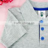 Bulk Blank T-shirts Boys Clothing Polo Baby thumbnail-4