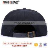Fashion Hip-hop Custom Made 3d Embroidered Snapback Cap Hat thumbnail-5