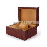 Wholesale Custom Mens Packaging Gift Wooden Watch Box
