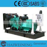 AC Three Phase Output 25kva-500kva Diesel Power Generator by USA Engine thumbnail-2
