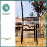 Cheap Wooden Bar Chairs thumbnail-5