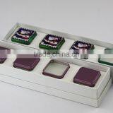 Round Soy Scented Tin Candle With English Style thumbnail-1