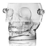 China Manufacturer Skull of Doom Glass Ice Bucket thumbnail-3