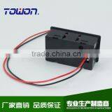 CV58D 3-Wire DC0-100V Digital Voltmeter Blue LCD Display LED Backlight Monitor Need DC 3.8-28V Auxiliary Power Supply thumbnail-5