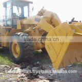 High Quality Used Caterpiller 966f Wheel Loader | Used Cat Wheel Loader 966f thumbnail-2