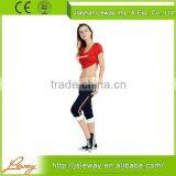 China Hot Sale Cheap Women Gym Wear thumbnail-2