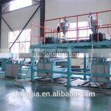 PE Air Bubble Film Machine