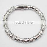 2016 New Fashion Stainless Steel Magnet Bracelet thumbnail-2