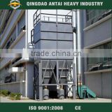 Bag filter dust collector/wood dust collector