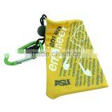 New Design Double Drawstring Sunglass Pouches thumbnail-6