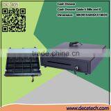 Pos Plastic Cash Box With Lock thumbnail-5