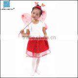 Halloween Costume Girl's Pettiskirt Tutu Dress Costumes DC027 thumbnail-1