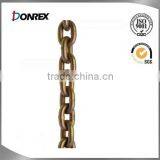 Zinc Plated or Galvanized Steel Link Chain