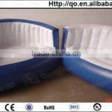 Novel Design Best Price Mini Inflatable Corner Sofa