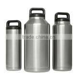 FDA LFGB Quality Stainless Steel 36oz Rambler Bottle thumbnail-3