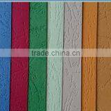 colorful embossed paper used in folder file /tree bark for stationery book binding&cover/A4 paper