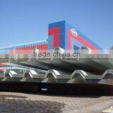Profile Sheets Single Skin Corrugated Gi Aluminum -Dubai Sharjah Abu Dhabi Ruwais