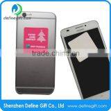 Mini Adhesive Cell Phone Sticker Cleaner Sticky Screen Wipe thumbnail-5