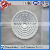 Round Air Jet Diffuser/air Grille of HVAC System thumbnail-1