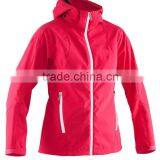 Winter Softshell Waterproof Jacket With Hood