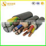 Low Voltage Type and Copper Conductor Material Cu/XLPE/PVC/STA/PVC Armord Power Cable Supplier's Choice thumbnail-1