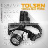 7 WHITE LED HEAD LIGHT thumbnail-1