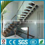 Portable Residential Steel Wood Stairs thumbnail-4