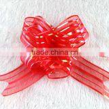 Various Material Pull Wrap Gift Ribbon Flower Gift Ribbon Bow thumbnail-2