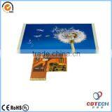 ILI6480 5.0TFT LCD Capacitive Touch Panel With LCD RGB Interface thumbnail-1