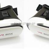 2016 new vr box 2.0 3D glasses watching moive with remote