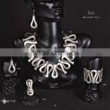 Unique Design Turkish Ottoman Style Earrings Fatin 4528 thumbnail-1