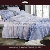 100% Tencel Jacquard 60*60s/300TC Wholesale Bedding Set thumbnail-1