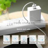 Saipwell World Universal Power Converter Plug and Socket Usb Travel Adapter(QC301) thumbnail-4