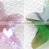 20mm Mixed Colors Star Crystal Pendants thumbnail-1