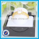 2015 Yiwu Wholesale Korean Fashion Hot Sale Beautiful Gold Rings Designs thumbnail-4