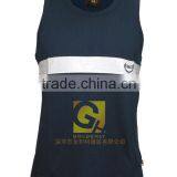 100% Cotton men and women tank tops