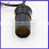 Cigarette Lighter Socket to Car Battery Crocodile Alligator Clamp Clips Charger With Electrical Cable thumbnail-3