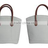 China Supplier Wholesale Simple Big Lady pu Handbag Special Cheap Handbag or Gift Bags thumbnail-4