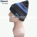 2015 New Products Bluetooth Beanie Headphone Mp3 Hat