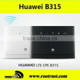 huawei b315 4g lte cpe industrial wifi router                        
                                                Quality Choice
