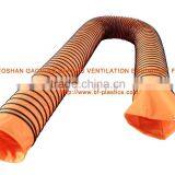 320mm Industrial Portable Exhaust Flexible Duct thumbnail-2