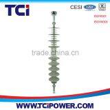 Factory Manufactured Composite Silicone Insulator 132kv thumbnail-1