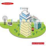 3g 900/4g 1800mhz Mobile Phone Gsm Signal Repeater Amplifier Talent Mobile Signal Booster thumbnail-5