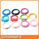 King and Queen Engagement and Wedding Finger Ring, New Model Diamond Silicone Wedding Ring thumbnail-3