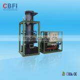 Not Easy Melting Tube Ice Machine for Daily Diet