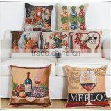 Do Custom Own Designs Tapestry Sofa, Chair, Bed Cushion Covers, Pillow Case Quality Choice thumbnail-1