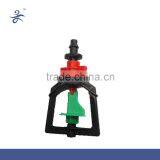 Plastic Full-Circle Impulse Plasating Agriculture Irrigation Water Garden Sprinkler thumbnail-4