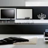 Modern Furniture Design tv Stand White thumbnail-1